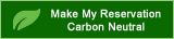 Make My Reservation Carbon Neutral